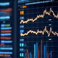 A sleek, dark-mode dashboard showing live athlete data charts and graphs.